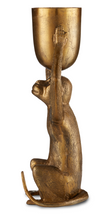 Load image into Gallery viewer, Abu Monkey Planter/Bottle holder
