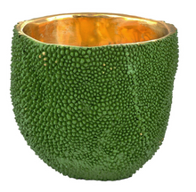 Load image into Gallery viewer, Jackfruit Vase Mini - Green
