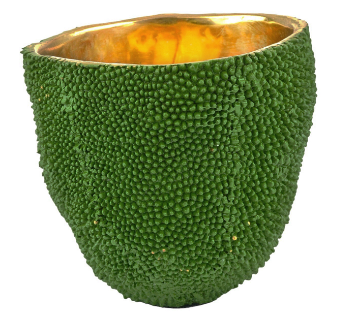 Jackfruit Vase Mini - Green