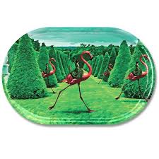 Country Club Tray