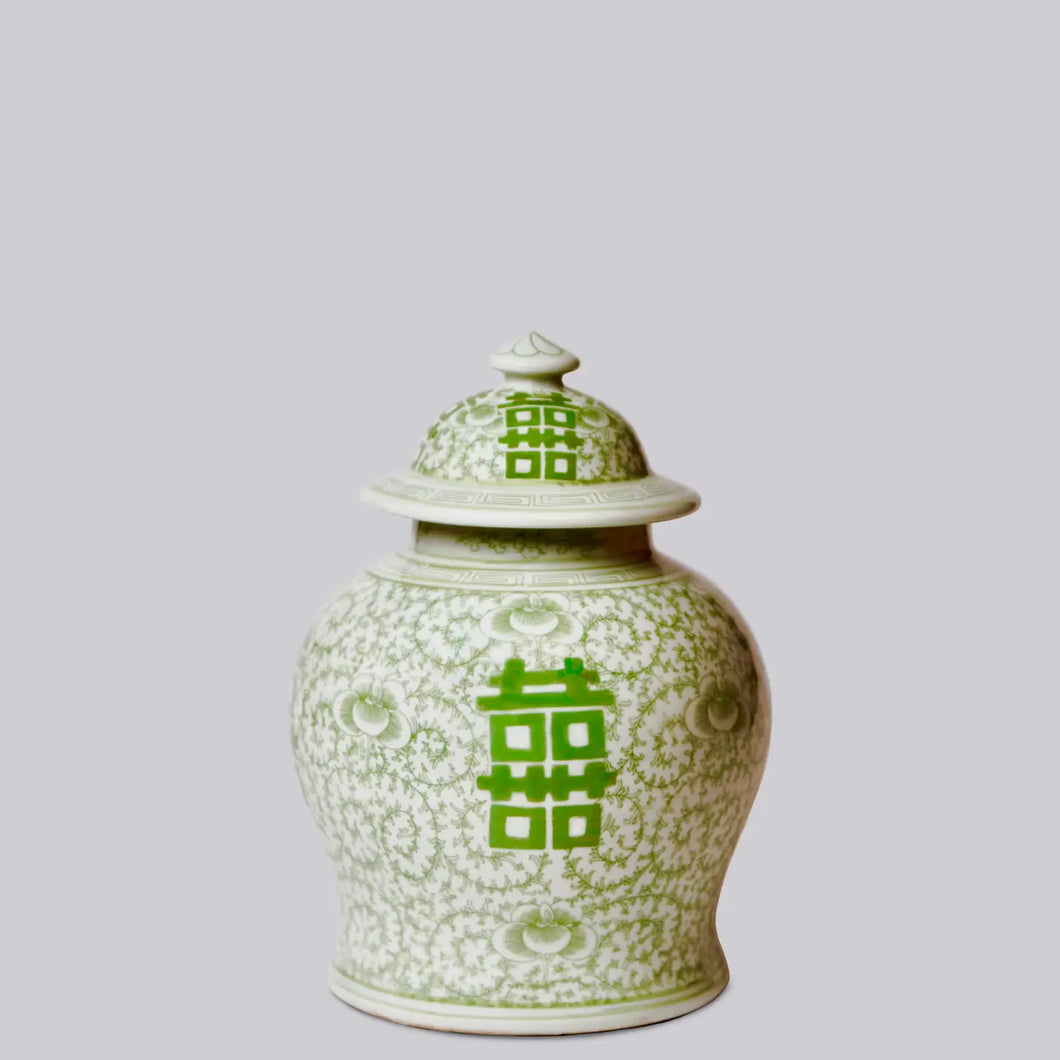 Medium Double Happiness Jar