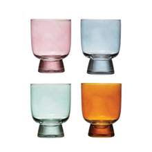 Load image into Gallery viewer, 6oz Drinking Glass - Amber
