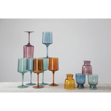 Load image into Gallery viewer, 6oz Drinking Glass - Amber
