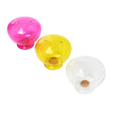 Load image into Gallery viewer, Glass Match holder - Pink

