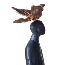 Load image into Gallery viewer, Bird Man Sculpture
