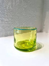 Load image into Gallery viewer, Faire Nut Bowl - Lime w/Red
