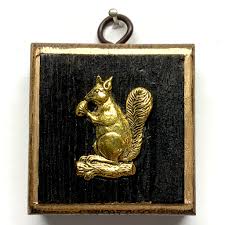 Museum Bee - Squirrel