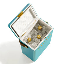 Load image into Gallery viewer, FIELDBAR DRINK BOX COOLER - Bazaruto Blue
