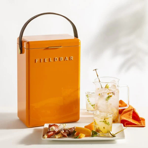 FIELDBAR DRINK BOX COOLER - Orchard Orange