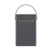 Load image into Gallery viewer, FIELDBAR DRINK BOX COOLER - Oyster Grey
