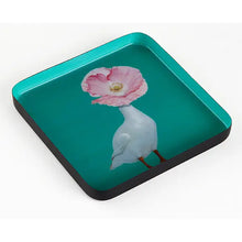 Load image into Gallery viewer, Diva Trinket Tray
