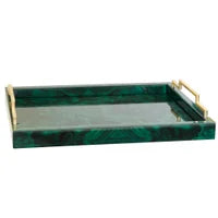 Load image into Gallery viewer, Malachite Tray
