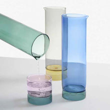 Load image into Gallery viewer, Bamboo Groove - Jug Mint Green/Petrol-40.6oz
