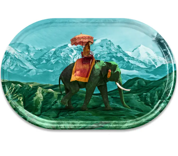 Sultan Tray