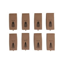 Load image into Gallery viewer, 6&quot;Paper/MDF Folding Tree - Red/B
