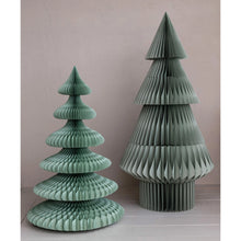Load image into Gallery viewer, Paper Folding Tree - Mint/60&quot;
