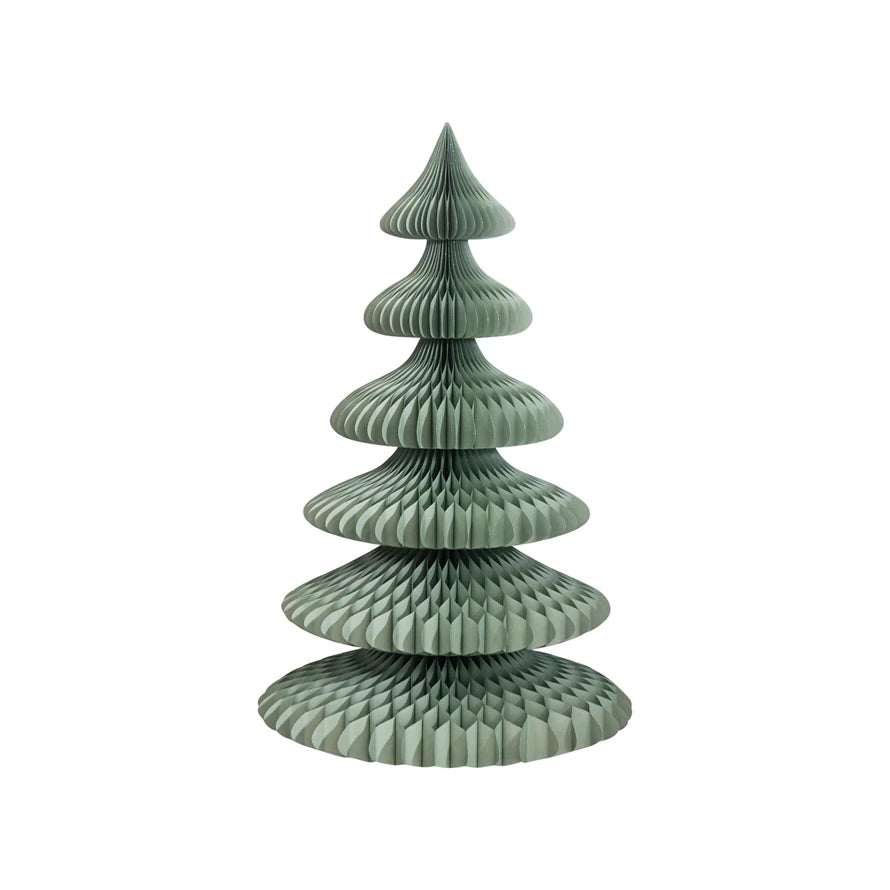 Paper Folding Tree - Mint/60