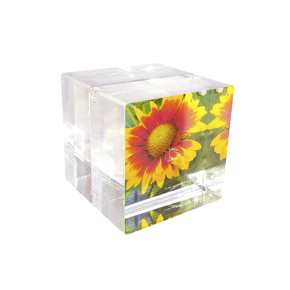 Cube Magnet Frame 3