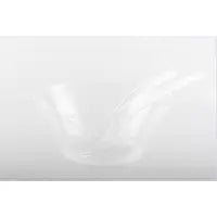 Load image into Gallery viewer, Bubble Acrylic Salad Bowl - Clear
