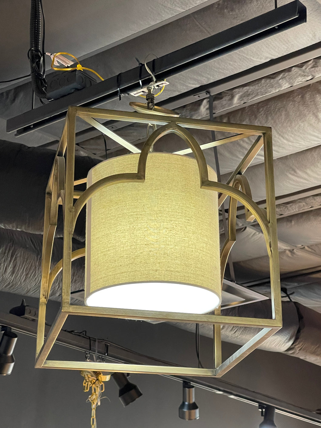 Jordan Chandelier
