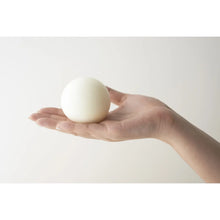 Load image into Gallery viewer, Tamanohada Body Round Ball Soap - Lavendar
