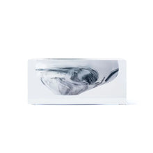 Load image into Gallery viewer, Block Bowl | Soho White Marble
