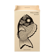 Load image into Gallery viewer, Tamanohada Welcome Soap Fish Shape
