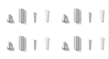 Load image into Gallery viewer, 14x19 Single Panel Acrylic Floating Frame + Magnets
