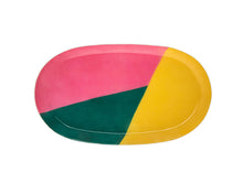 Load image into Gallery viewer, Colorful Serving Tray Small
