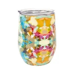 Indigo Girl Blue Wine Tumbler