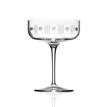 Load image into Gallery viewer, Mid Century Modern Coupe 10.25oz
