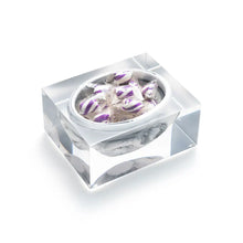 Load image into Gallery viewer, Block Bowl | Soho White Marble
