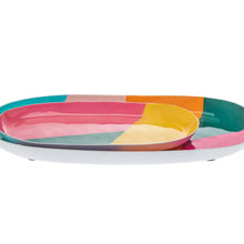 Load image into Gallery viewer, Colorful Serving Tray Large
