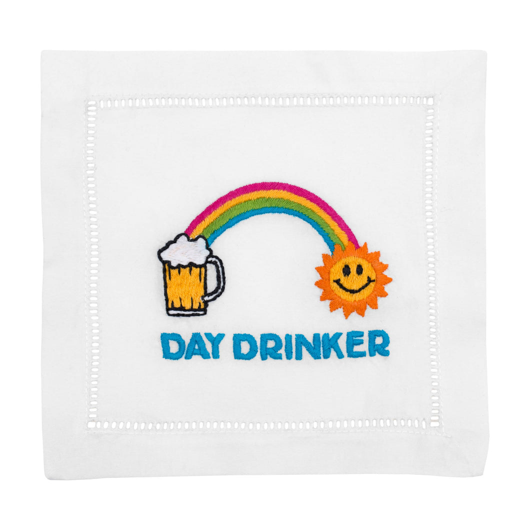 Day Drinker Cocktail Napkin