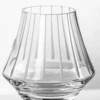 Modern Whiskey 9.8oz Tasting Glass