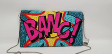Load image into Gallery viewer, BEADED CLUTCH #BANG
