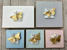 Load image into Gallery viewer, Butterfly Crystal Art: 6x6 / White

