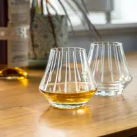 Load image into Gallery viewer, Modern Whiskey 9.8oz Tasting Glass
