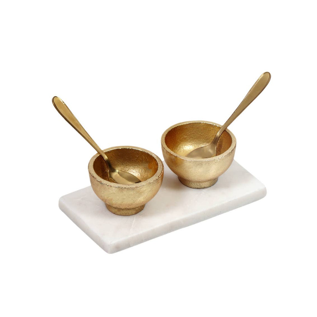 Salt Dish with spoon