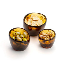 Load image into Gallery viewer, Trio Bowls - Tortoise
