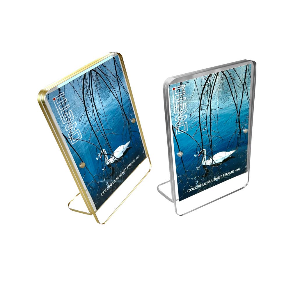 Colorful Magnet Frame 5