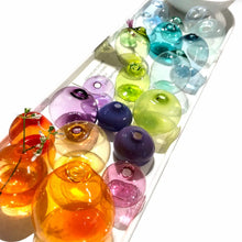 Load image into Gallery viewer, Alchemy: Mini Hand Blown Vase - Lime
