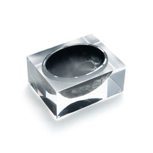 Load image into Gallery viewer, Block Bowl | Soho Black Marble

