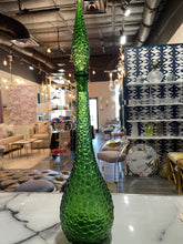 Load image into Gallery viewer, Glass Decanter Circa 1960s
