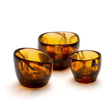 Load image into Gallery viewer, Trio Bowls - Tortoise
