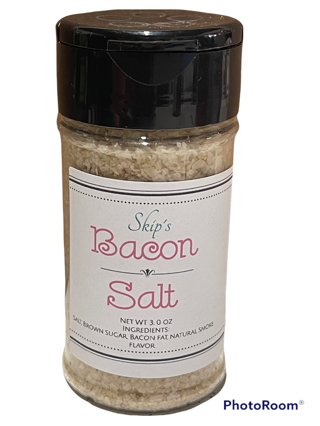 Bacon Salt