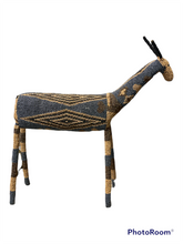 Load image into Gallery viewer, African Beaded Giraffe Diamond
