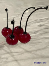 Load image into Gallery viewer, Murano- Cherries
