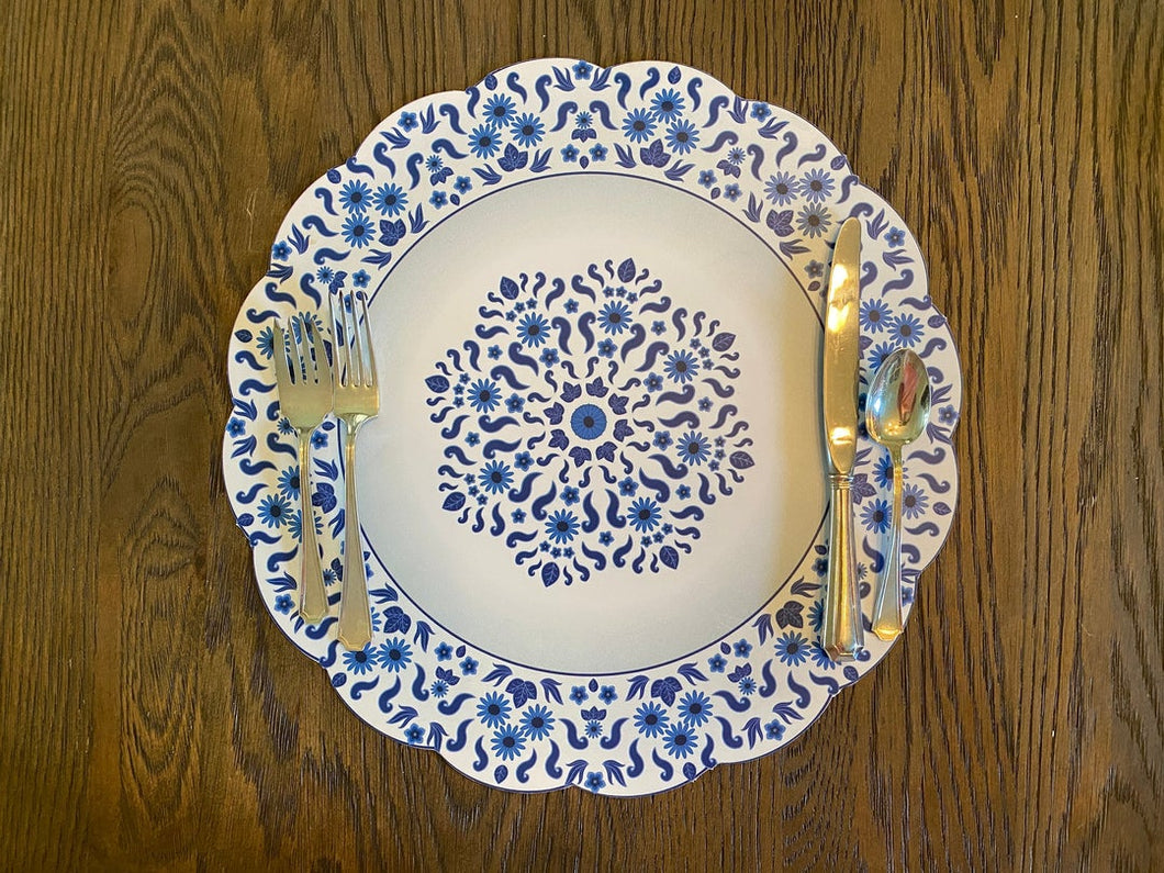 Chinoiserie Set Placemat