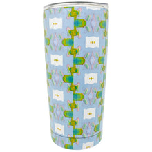 Load image into Gallery viewer, Laura Park Tall Tumbler - Chloe Blue
